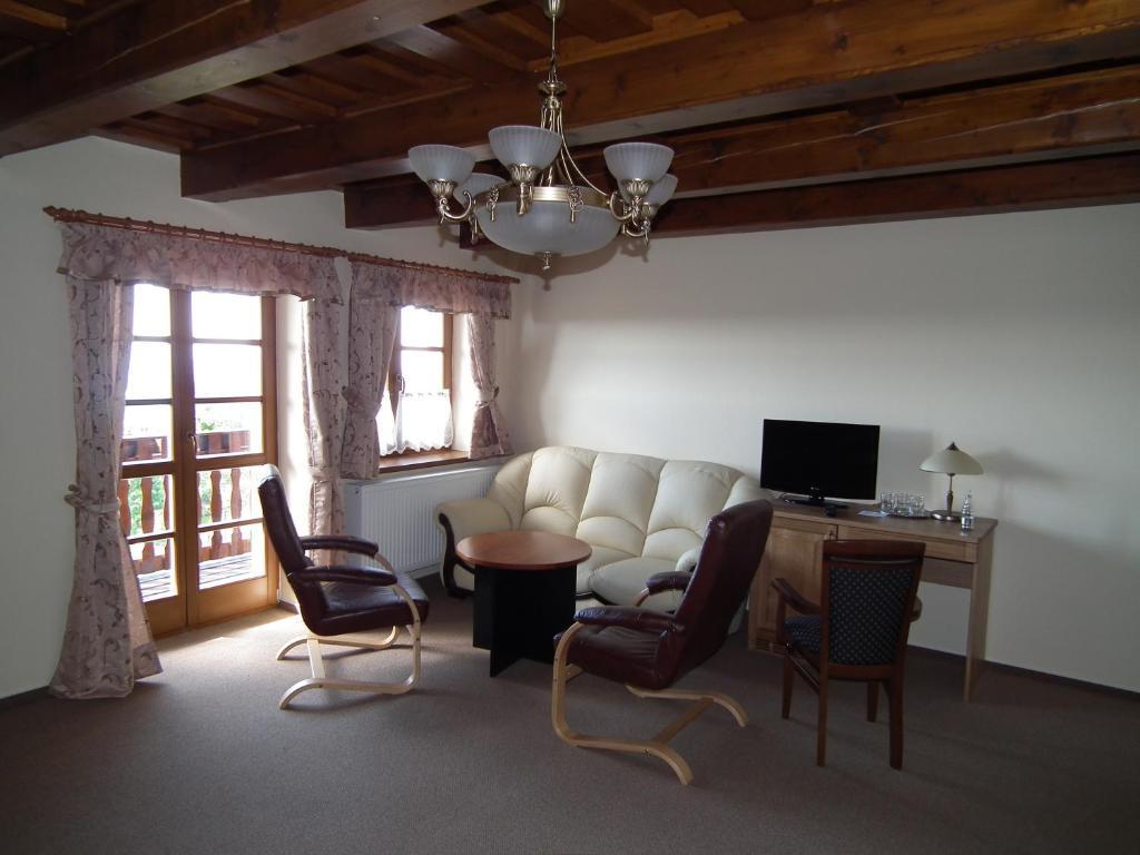 Hotel Alpska Vyhlidka Kvilda Room photo