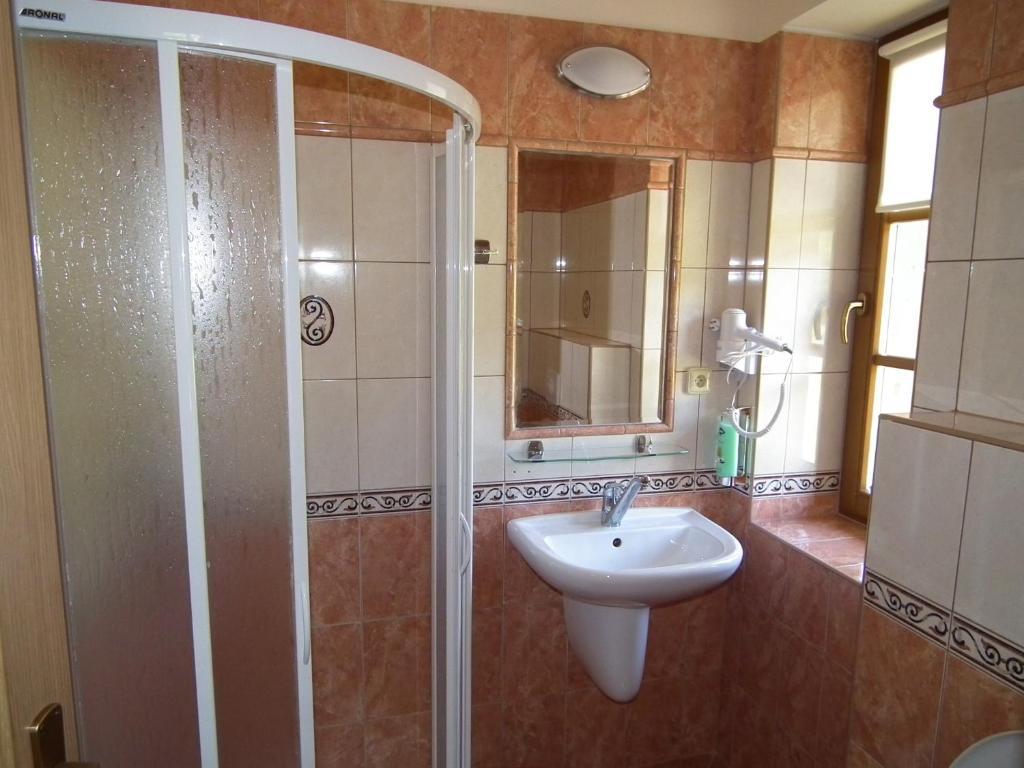 Hotel Alpska Vyhlidka Kvilda Room photo